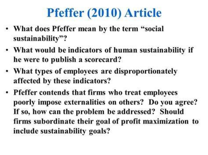 What does Pfeffer mean?