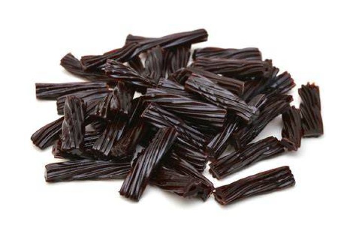 What vegetable has a licorice taste