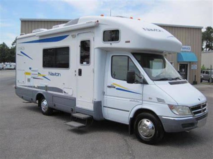 When did the Winnebago Itasca model come out?