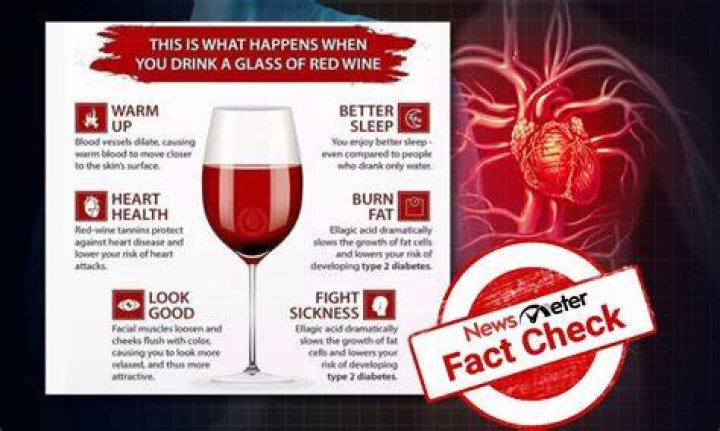 Which red wine is best for digestion
