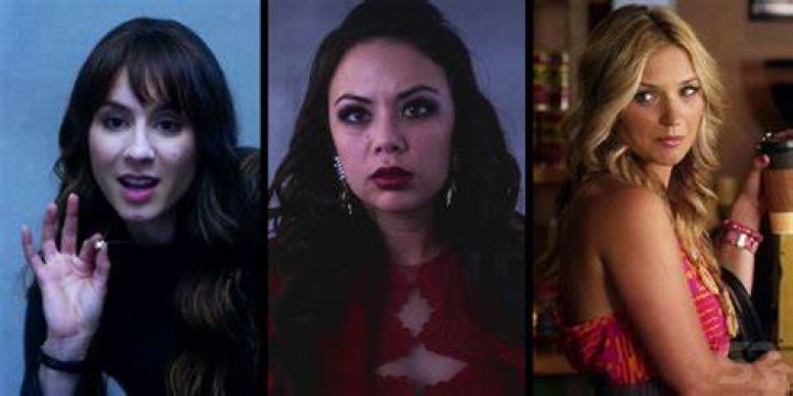 who is a in pretty little liars