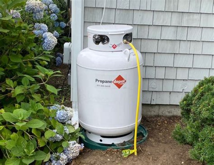 Why does my propane heater keep cutting off?