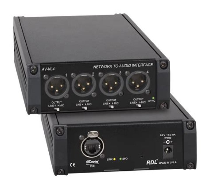 xlr input