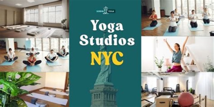 yoga studios nyc